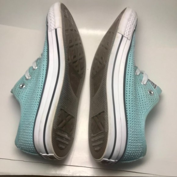 Converse All Star "Motel Pool" Women's Sneaker Size 9 - Picture 7 of 8